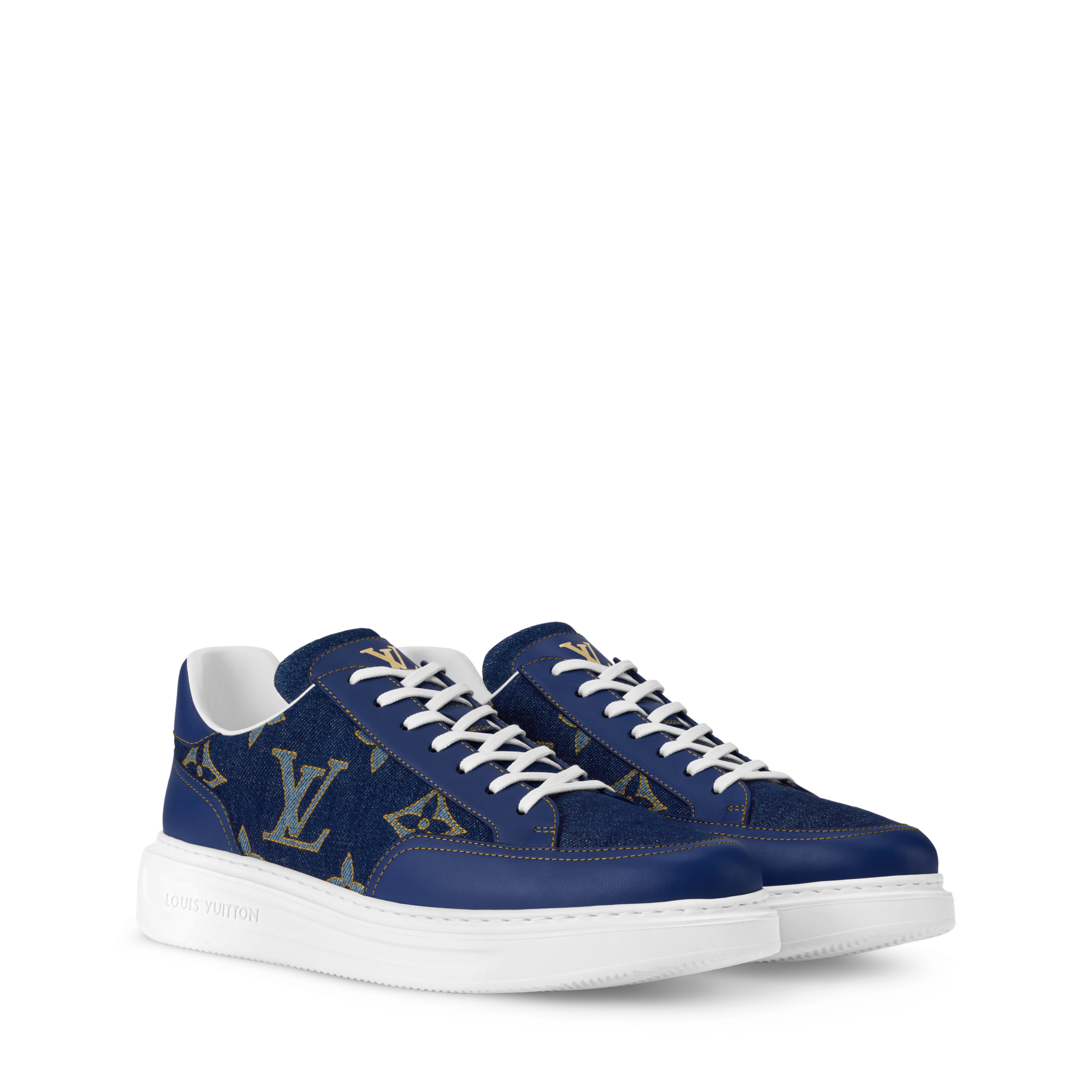 Beverly Hills Sneaker - Shoes | LOUIS VUITTON